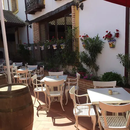 Rural Laencomienda Kro Villarramiel