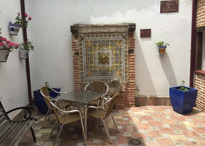 Rural Laencomienda Värdshus Villarramiel