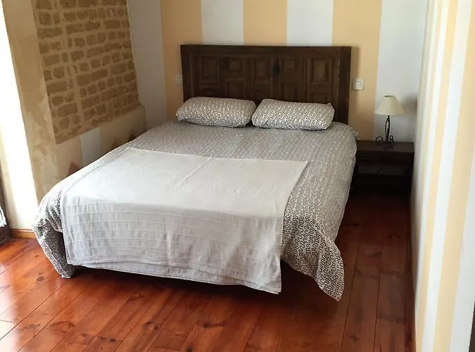 Rural Laencomienda Värdshus