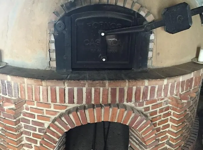 Rural Laencomienda Värdshus