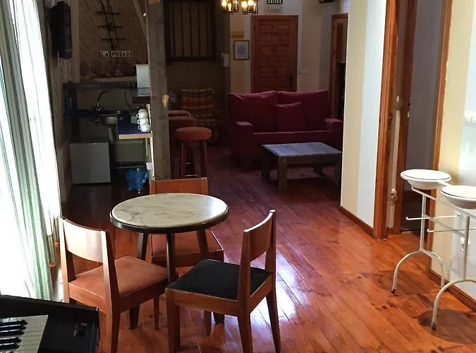 Rural Laencomienda Värdshus 3*