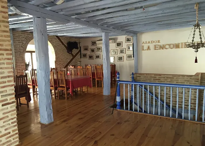 Rural Laencomienda Värdshus 3*