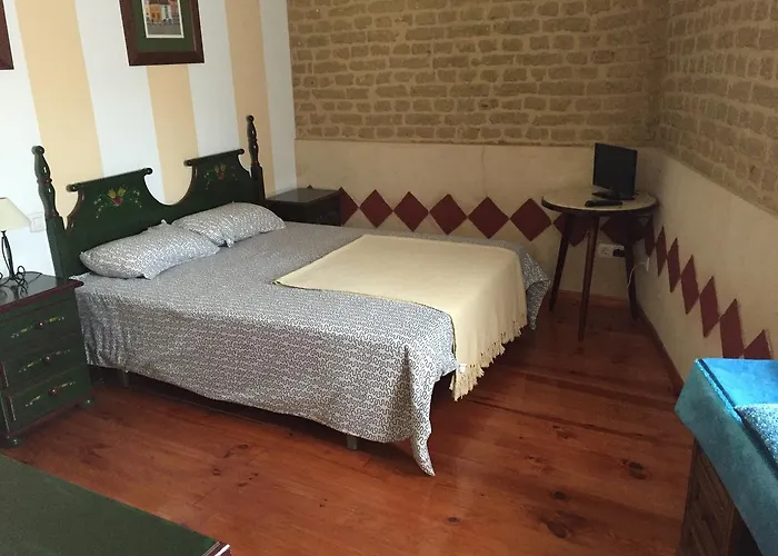 Rural Laencomienda Värdshus