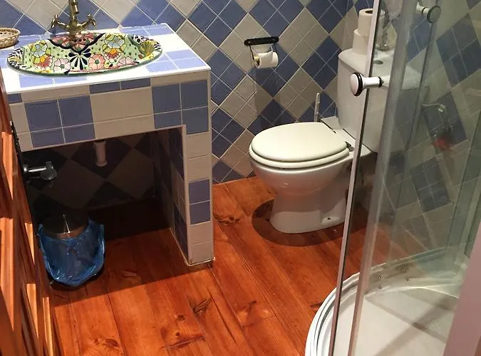 Rural Laencomienda Värdshus