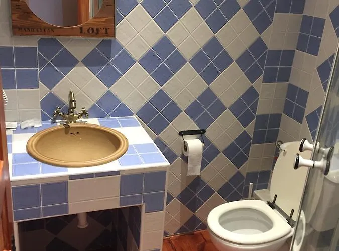 Rural Laencomienda Värdshus