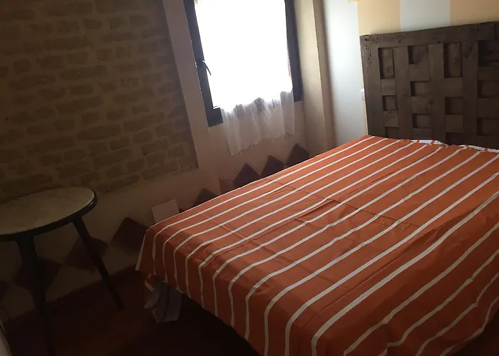 Rural Laencomienda Värdshus Villarramiel